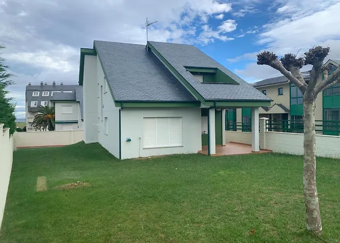 Σπίτι διακοπών Urbanizacion Mar Cantabrico *