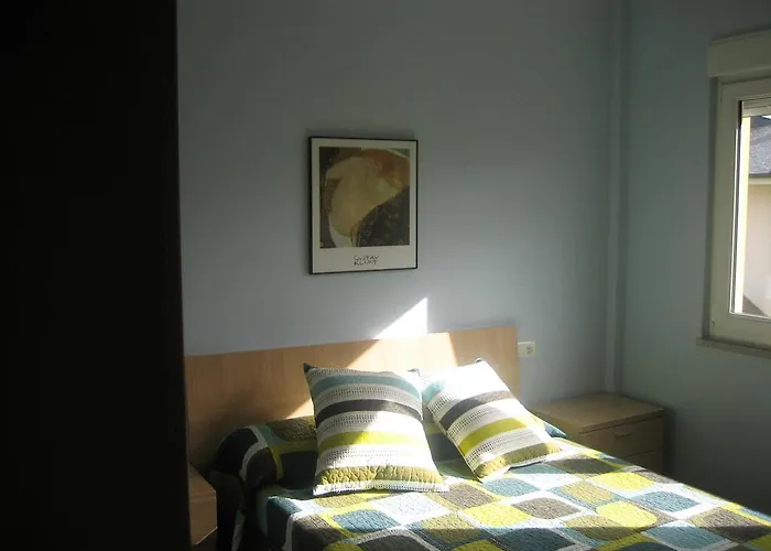 Σπίτι διακοπών Urbanizacion Mar Cantabrico Barreiros