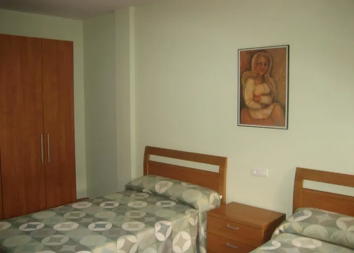 Urbanizacion Mar Cantabrico * Barreiros