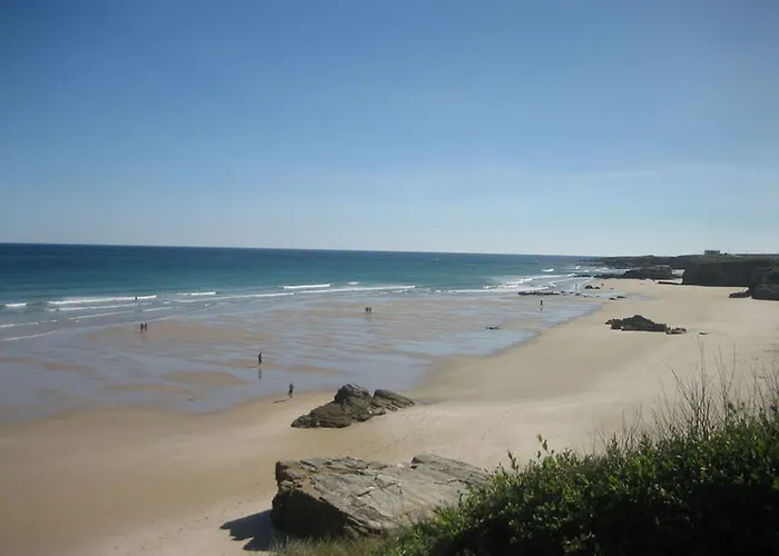 Σπίτι διακοπών Urbanizacion Mar Cantabrico *