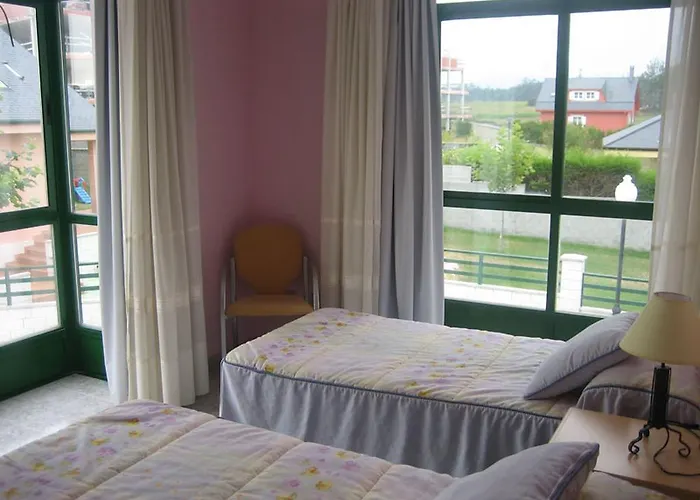 Urbanizacion Mar Cantabrico Σπίτι διακοπών Barreiros