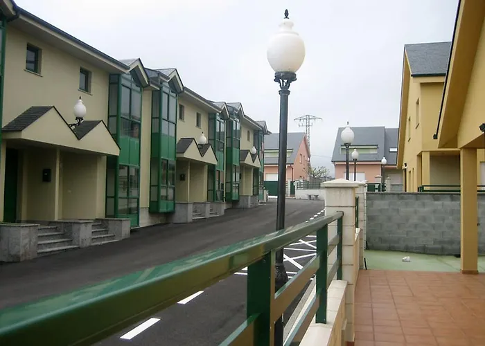 Urbanizacion Mar Cantabrico Σπίτι διακοπών *