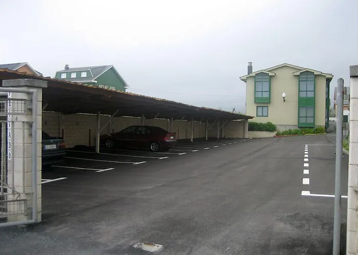 Urbanizacion Mar Cantabrico * Barreiros