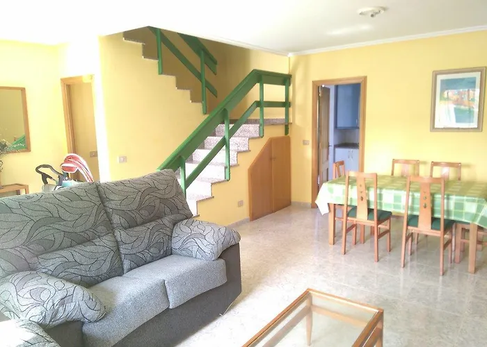 Urbanizacion Mar Cantabrico Σπίτι διακοπών Barreiros