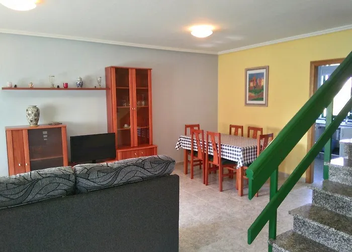 Urbanizacion Mar Cantabrico Σπίτι διακοπών