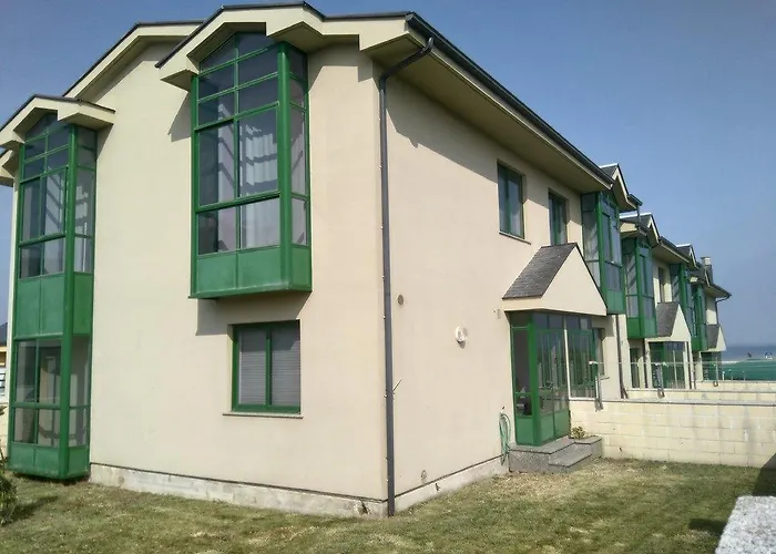 Casa de Férias Urbanización Mar Cantábrico *