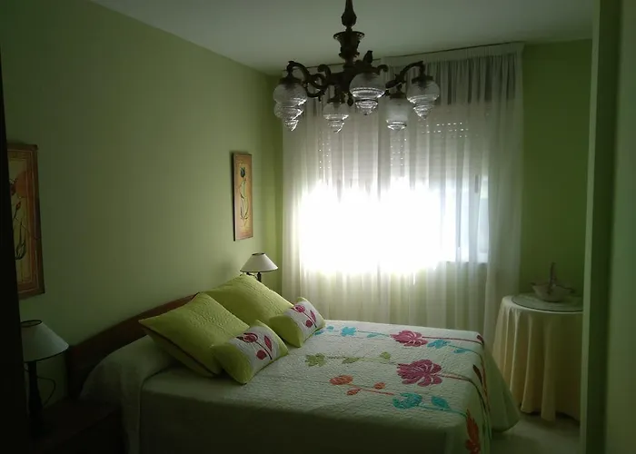 Casa de Férias Urbanización Mar Cantábrico Barreiros