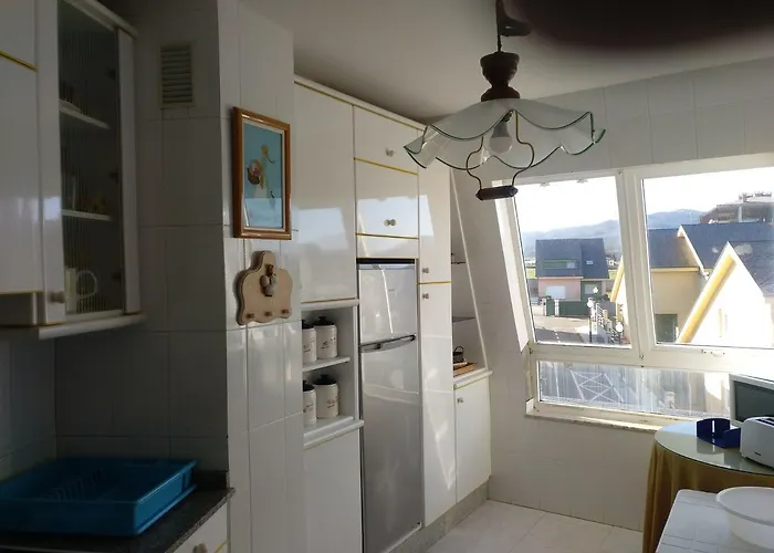 Casa de Férias Urbanización Mar Cantábrico Barreiros