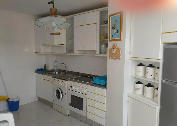 Urbanización Mar Cantábrico Casa de Férias *