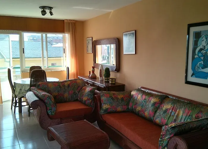 Urbanizacion Mar Cantabrico Σπίτι διακοπών Barreiros