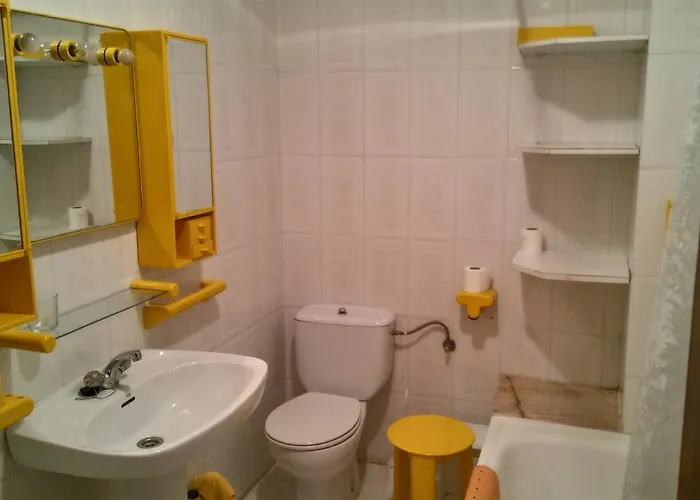 Urbanización Mar Cantábrico Casa de Férias *