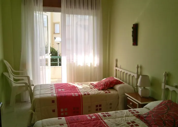 Casa de Férias Urbanización Mar Cantábrico *