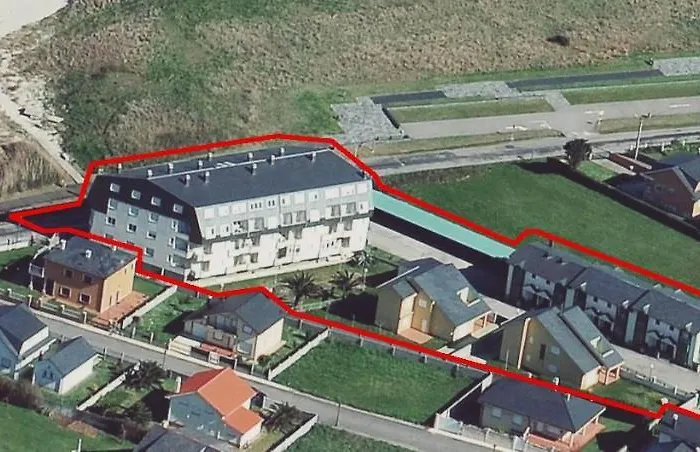 Urbanización Mar Cantábrico