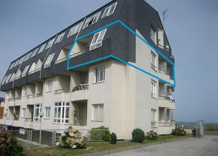 Urbanización Mar Cantábrico Casa de Férias *