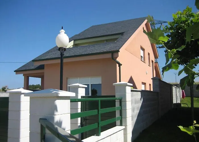 Urbanizacion Mar Cantabrico Σπίτι διακοπών