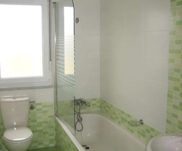 Casa de Férias Urbanización Mar Cantábrico Barreiros
