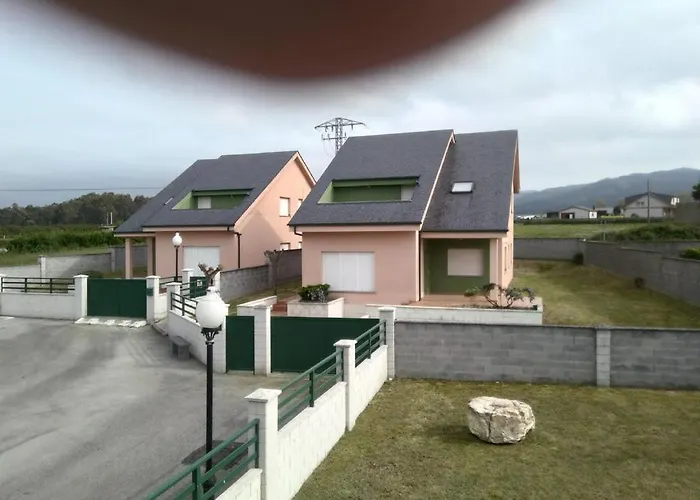 Urbanización Mar Cantábrico Barreiros