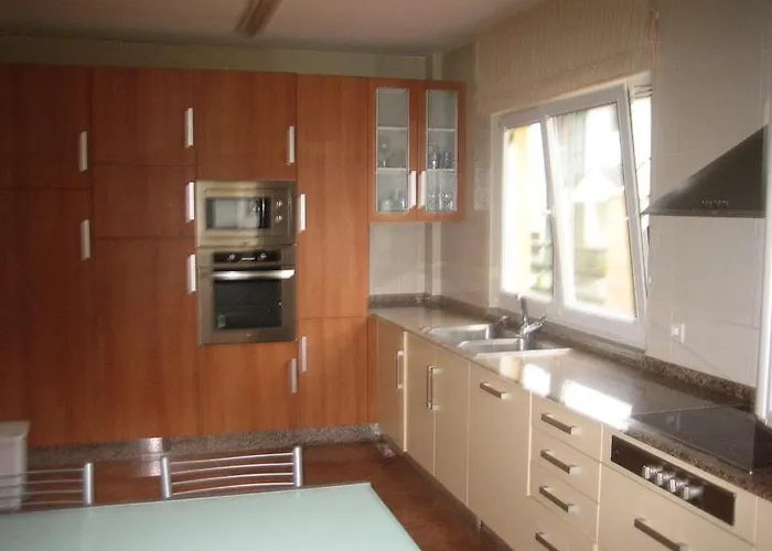Urbanización Mar Cantábrico Casa de Férias Barreiros