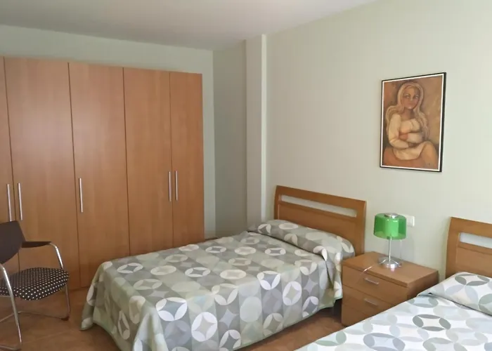 Urbanizacion Mar Cantabrico Σπίτι διακοπών