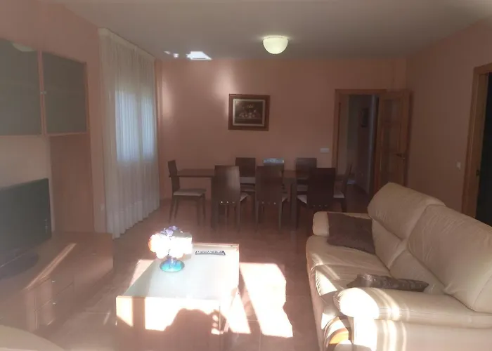 Casa de Férias Urbanización Mar Cantábrico Barreiros