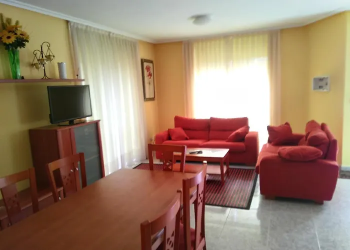 Urbanizacion Mar Cantabrico Σπίτι διακοπών *