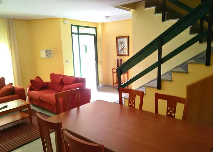 Urbanizacion Mar Cantabrico Σπίτι διακοπών